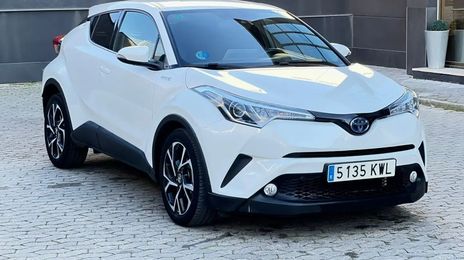 Toyota C-HR • 2018 • 48,000 km