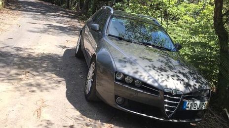 Alfa Romeo 159 Sportwagon • 2006 • 190,000 km
