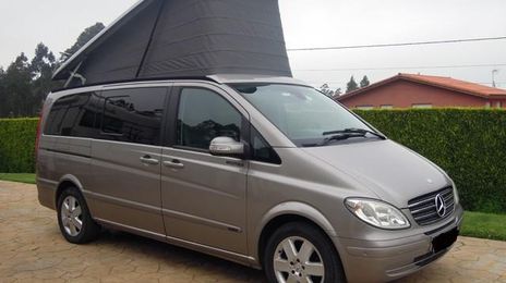 Mercedes-Benz Sprinter • 2008 • 138,444 km