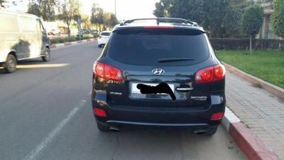 Hyundai Santa Fe • 2006 • 273,000 km