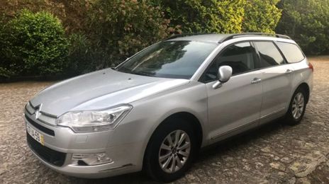 Citroën C5 Tourer • 2009 • 310,000 km