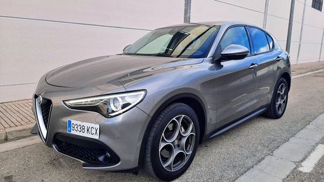 Alfa Romeo Stelvio • 2017 • 207,000 km