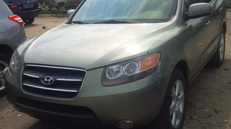 Hyundai Santa Fe • 2010 • 34 km