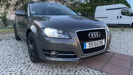 Audi A3 Sportback • 2011 • 199,000 km