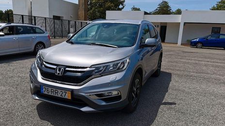 Honda CR-V • 2016 • 110,000 km