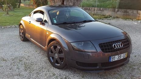 Audi TT • 2003 • 175,000 km