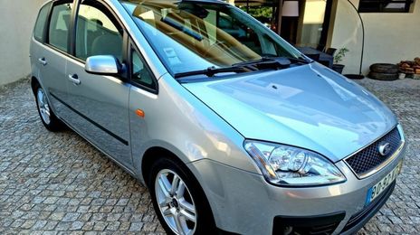 Ford Focus C-Max • 2004 • 190,000 km