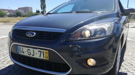 Ford Focus • 2008 • 210,000 km