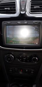 Renault Logan • 2017 • 13,300 km