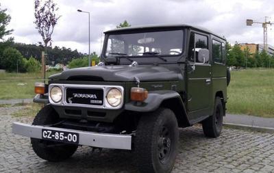 Toyota Avensis • 1989 • 49,999 km