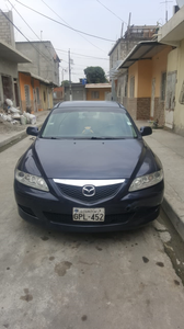 Mazda 6 • 2005 • 440,000 km