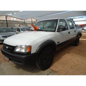 Chevrolet S-10 • 1998 • 392,000 km