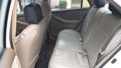 Toyota Corolla • 2004 • 105,000 km