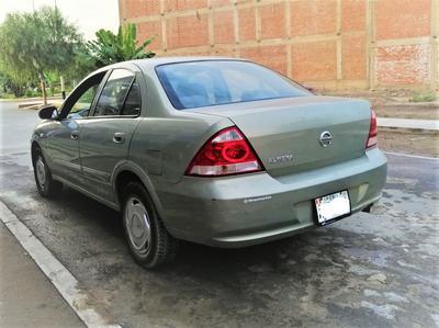 Nissan Almera • 2010 • 89,000 km