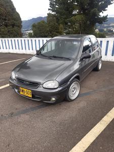 Chevrolet Corsa • 2006 • 150,000 km