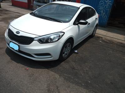 Kia Rio sedan • 2015 • 81,000 km