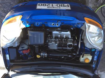 Chevrolet  • 2010 • 79,000 km