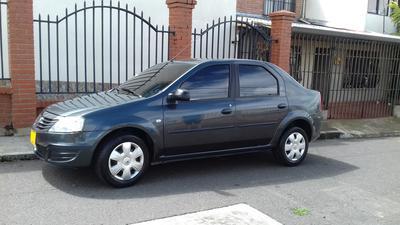 Renault Logan • 2015 • 94,561 km