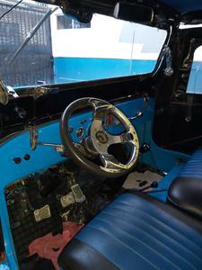 Jeep Pajero • 1946 • 100,000 km