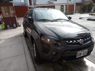 Fiat Palio Weekend • 2017 • 7,000 km