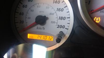 Toyota RAV4 • 2004 • 144,000 km