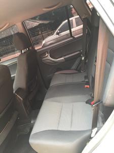 Chery Tiggo • 2017 • 27,000 km