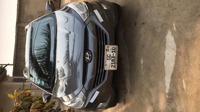 Hyundai ix55 • 2011 • 135,000 km