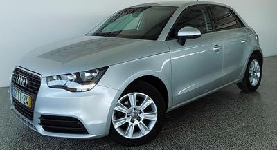 Audi A1 • 2012 • 213,162 km