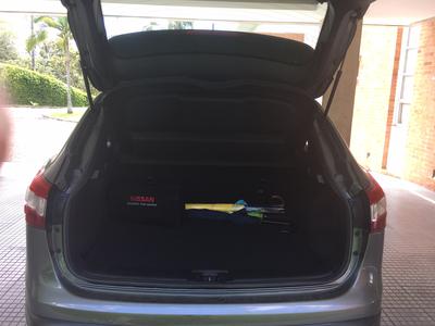 Nissan Qashqai • 2018 • 17,900 km