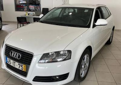 Audi A3 Sportback • 2010 • 109,766 km