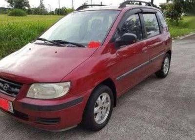 Hyundai Matrix • 2004 • 90,000 km