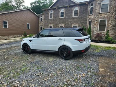 Rover 200 • 2016 • 5,300 km