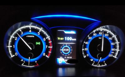 Suzuki Baleno • 2016 • 52,000 km