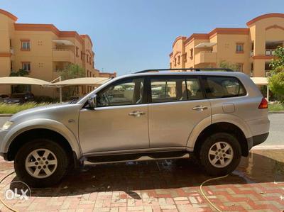 Mitsubishi Pajero Sport • 2012 • 90,000 km