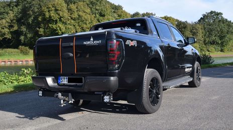 Ford Ranger • 2018 • 158,000 km