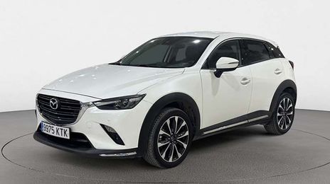 Mazda CX-3 • 2019 • 67,000 km