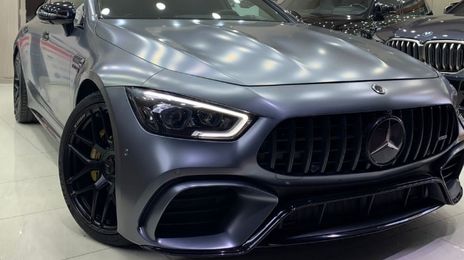 Mercedes-Benz G-Class • 2019 • 35,000 km