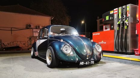 Volkswagen CC • 1980 • 4,999 km