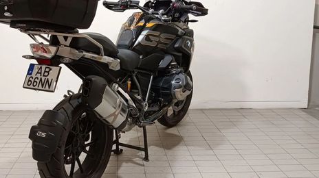 Bmw r1250gs • 2020 • 17,743 km
