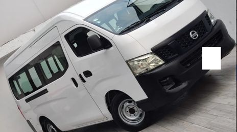 Nissan Urvan • 2017 • 78,741 km