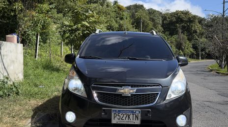 Chevrolet Spark • 2012 • 160,000 km