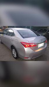 Toyota Corolla • 2016 • 80,000 km