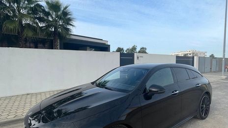 Mercedes-Benz CLA-Class • 2021 • 110,000 km