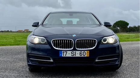 BMW 5 Series • 2016 • 213,000 km