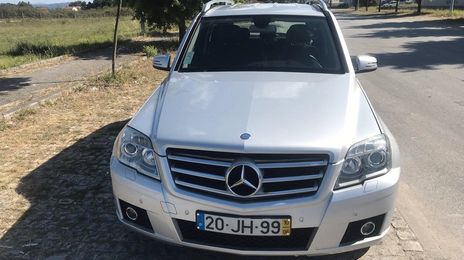 Mercedes-Benz GLK • 2010 • 149,999 km