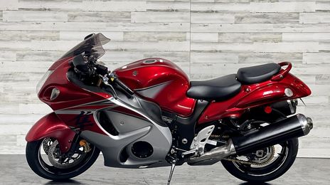 Suzuki hayabusa • 2016 • 2,000 km