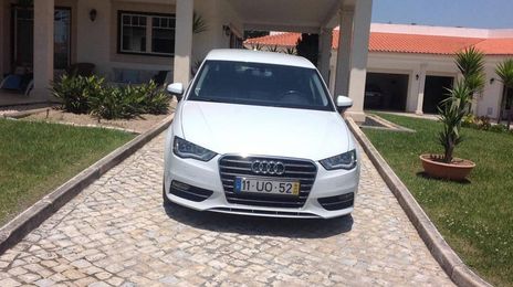 Audi A3 • 2016 • 150,000 km