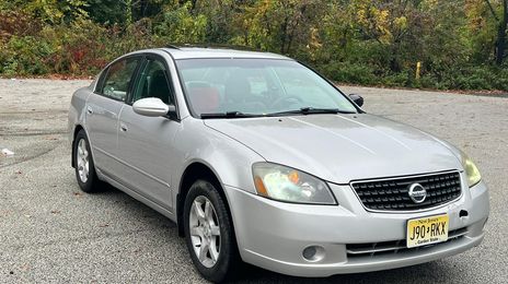 Nissan Altima • 2006 • 106,000 mi