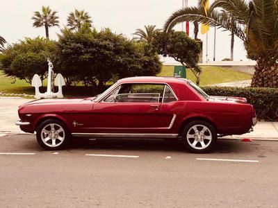Ford Mustang • 1965 • 40,000 km