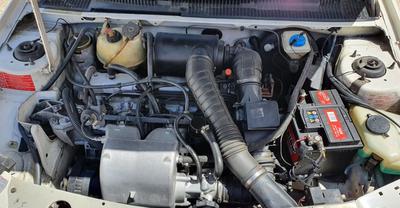 Peugeot 205 • 1998 • 224,000 km